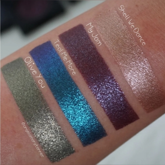 Teal Me More | Block Party Eyeshadow | Dose OF Colors | Brand New in Box - Picture 10 of 13